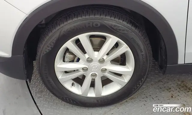 SsangYong TIBOLI 2016 1.6 автомат (гидро), миниатюра 5