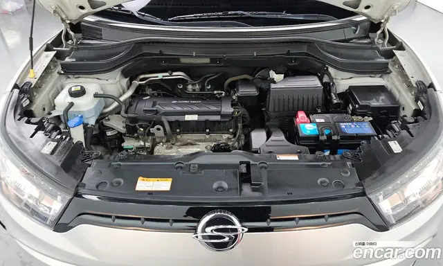 SsangYong TIBOLI 2016 1.6 автомат (гидро), миниатюра 6