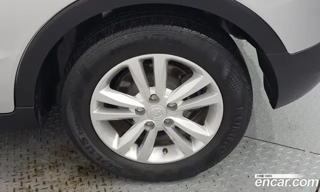 SsangYong TIBOLI 2016 1.6 автомат (гидро), миниатюра 7