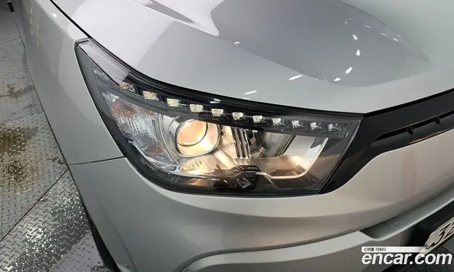 SsangYong TIBOLI 2016 1.6 автомат (гидро), миниатюра 8