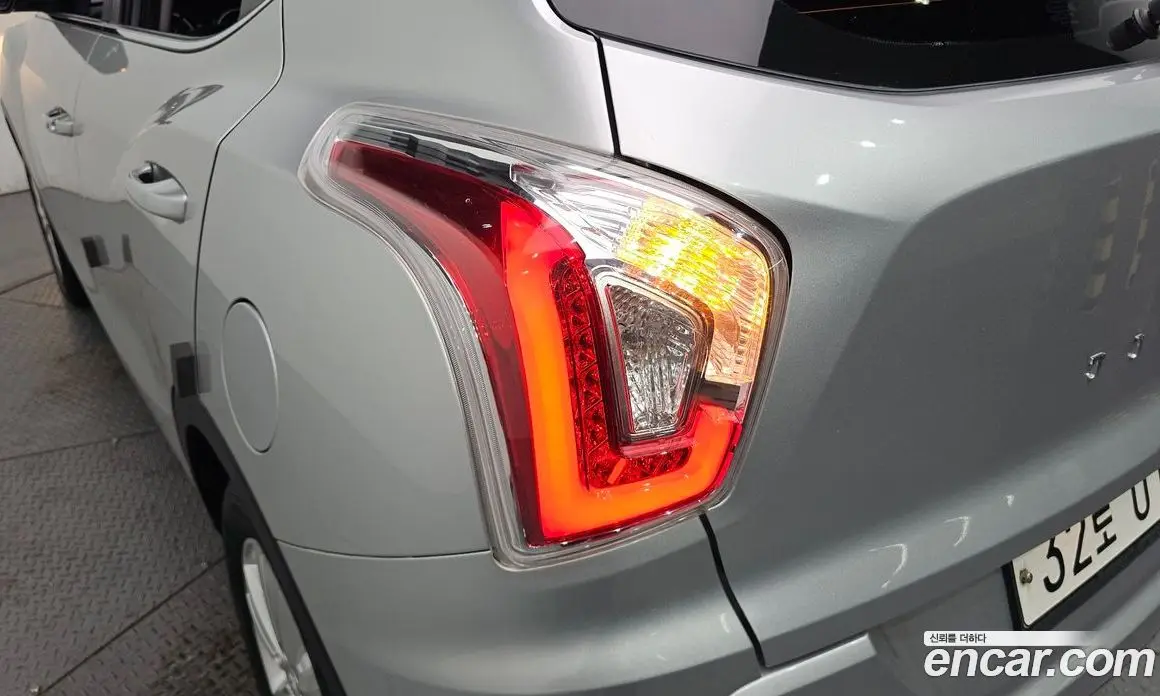 SsangYong TIBOLI 2016 1.6 автомат (гидро), фото 9