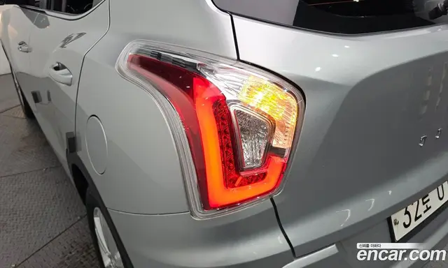 SsangYong TIBOLI 2016 1.6 автомат (гидро), миниатюра 9