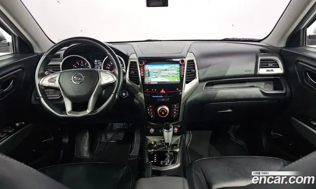SsangYong TIBOLI 2016 1.6 автомат (гидро), миниатюра 10