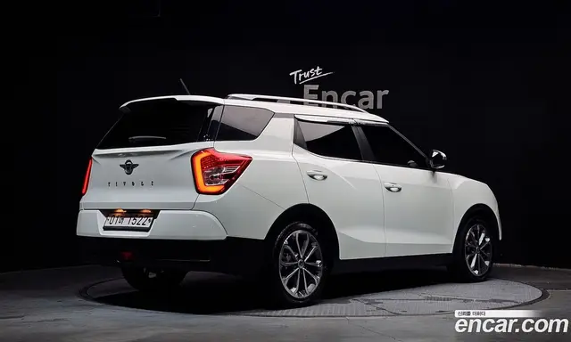 SsangYong TIBOLI 2017 1.6 автомат (гидро), миниатюра 2 SsangYong TIBOLI 2017 1.6 автомат (гидро), миниатюра 2