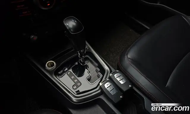 SsangYong TIBOLI 2017 1.6 автомат (гидро), миниатюра 12
