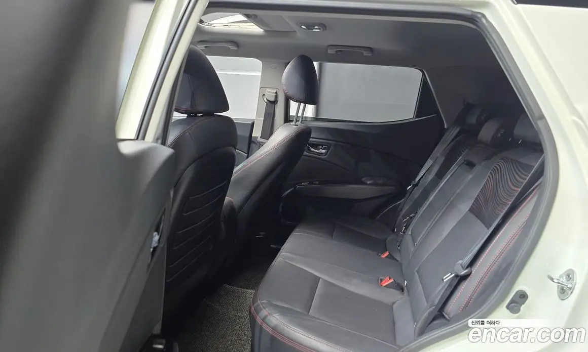 SsangYong TIBOLI 2017 1.6 автомат (гидро), фото 18 SsangYong TIBOLI 2017 1.6 автомат (гидро), фото 18