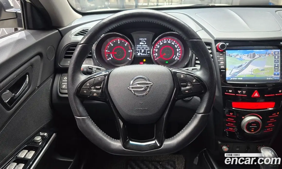 SsangYong TIBOLI 2017 1.6 автомат (гидро), фото 19 SsangYong TIBOLI 2017 1.6 автомат (гидро), фото 19