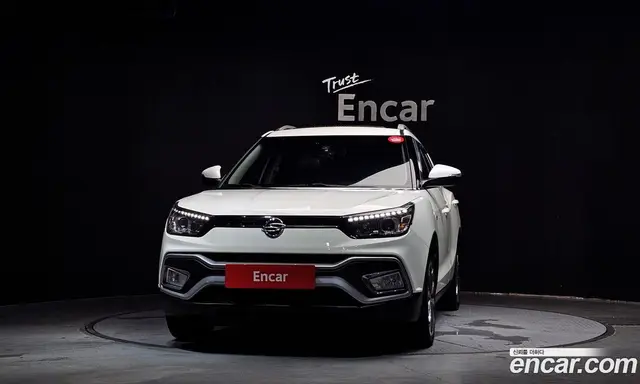 SsangYong TIBOLI 2017 1.6 автомат (гидро), миниатюра 3 SsangYong TIBOLI 2017 1.6 автомат (гидро), миниатюра 3