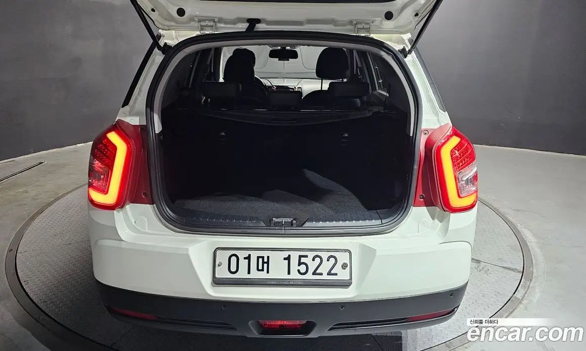 SsangYong TIBOLI 2017 1.6 автомат (гидро), фото 30 SsangYong TIBOLI 2017 1.6 автомат (гидро), фото 30