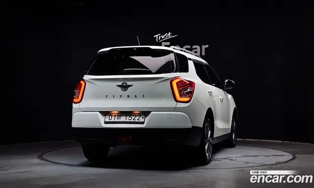 SsangYong TIBOLI 2017 1.6 автомат (гидро), миниатюра 4 SsangYong TIBOLI 2017 1.6 автомат (гидро), миниатюра 4