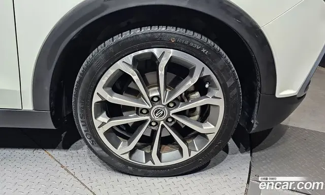 SsangYong TIBOLI 2017 1.6 автомат (гидро), миниатюра 5 SsangYong TIBOLI 2017 1.6 автомат (гидро), миниатюра 5