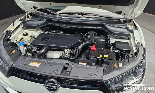 SsangYong TIBOLI 2017 1.6 автомат (гидро), миниатюра 6 SsangYong TIBOLI 2017 1.6 автомат (гидро), миниатюра 6