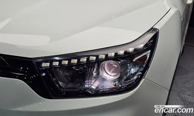 SsangYong TIBOLI 2017 1.6 автомат (гидро), миниатюра 8 SsangYong TIBOLI 2017 1.6 автомат (гидро), миниатюра 8