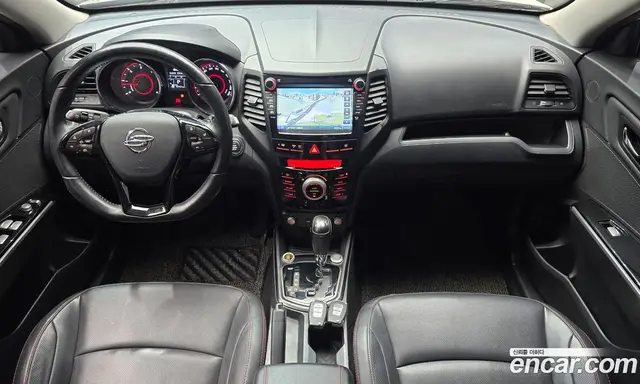SsangYong TIBOLI 2017 1.6 автомат (гидро), миниатюра 10 SsangYong TIBOLI 2017 1.6 автомат (гидро), миниатюра 10