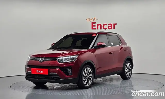 SsangYong TIBOLI 2021 1.5 автомат (гидро), миниатюра 1 SsangYong TIBOLI 2021 1.5 автомат (гидро), миниатюра 1
