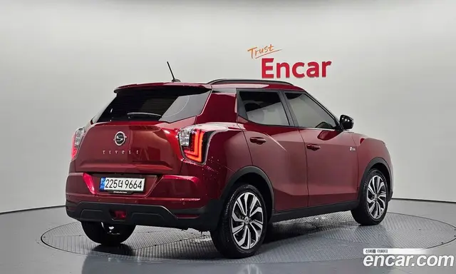 SsangYong TIBOLI 2021 1.5 автомат (гидро), миниатюра 2 SsangYong TIBOLI 2021 1.5 автомат (гидро), миниатюра 2