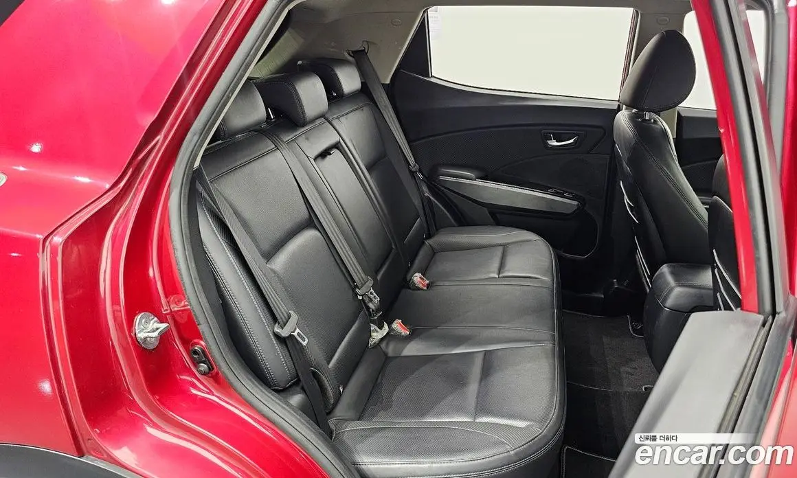 SsangYong TIBOLI 2021 1.5 автомат (гидро), фото 16 SsangYong TIBOLI 2021 1.5 автомат (гидро), фото 16