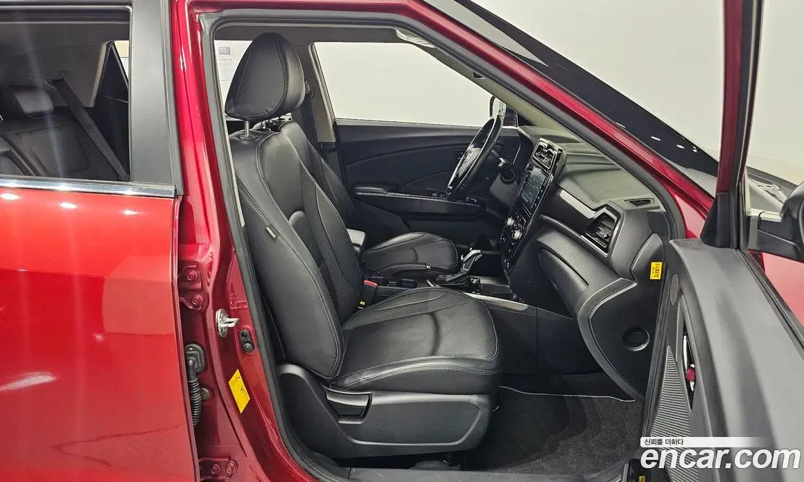 SsangYong TIBOLI 2021 1.5 автомат (гидро), фото 17 SsangYong TIBOLI 2021 1.5 автомат (гидро), фото 17
