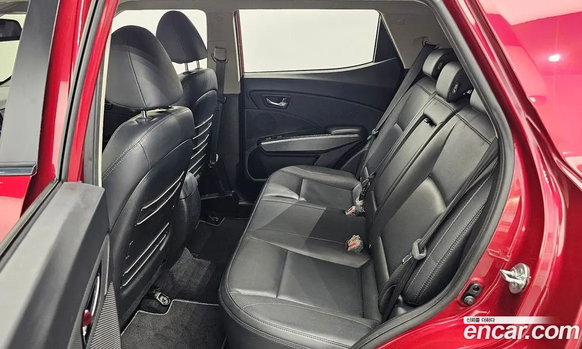 SsangYong TIBOLI 2021 1.5 автомат (гидро), фото 18 SsangYong TIBOLI 2021 1.5 автомат (гидро), фото 18
