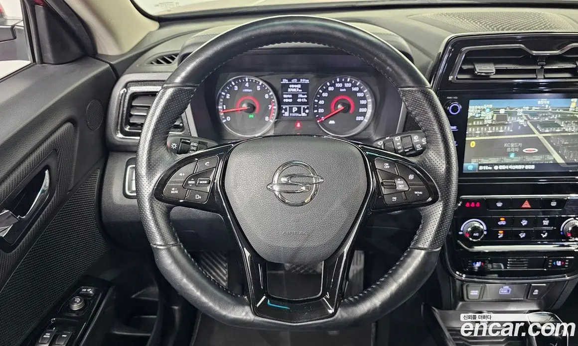 SsangYong TIBOLI 2021 1.5 автомат (гидро), фото 19 SsangYong TIBOLI 2021 1.5 автомат (гидро), фото 19