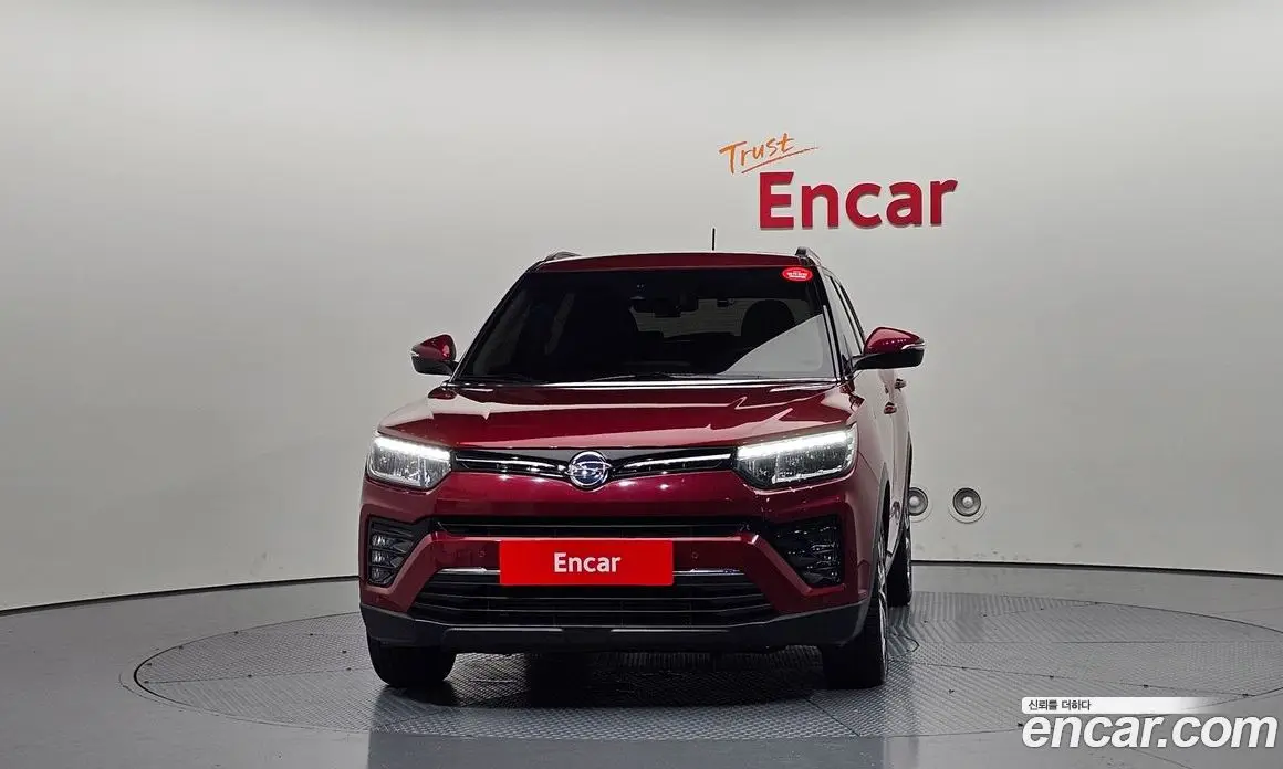 SsangYong TIBOLI 2021 1.5 автомат (гидро), фото 3 SsangYong TIBOLI 2021 1.5 автомат (гидро), фото 3