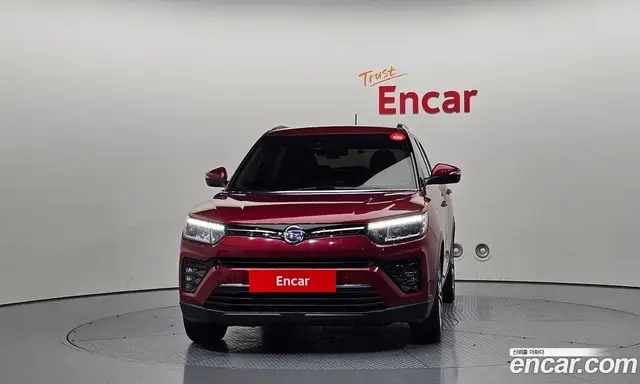 SsangYong TIBOLI 2021 1.5 автомат (гидро), миниатюра 3 SsangYong TIBOLI 2021 1.5 автомат (гидро), миниатюра 3