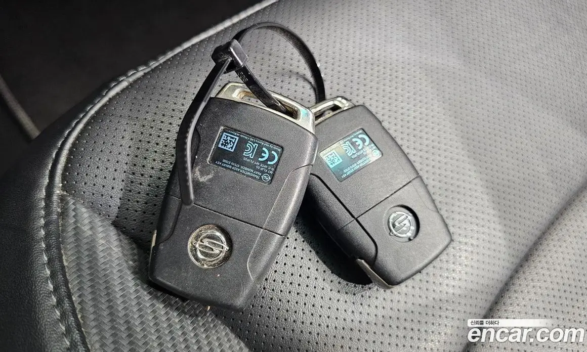SsangYong TIBOLI 2021 1.5 автомат (гидро), фото 25 SsangYong TIBOLI 2021 1.5 автомат (гидро), фото 25
