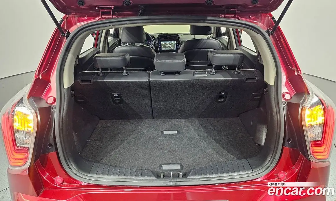 SsangYong TIBOLI 2021 1.5 автомат (гидро), фото 26 SsangYong TIBOLI 2021 1.5 автомат (гидро), фото 26