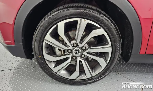 SsangYong TIBOLI 2021 1.5 автомат (гидро), миниатюра 5 SsangYong TIBOLI 2021 1.5 автомат (гидро), миниатюра 5