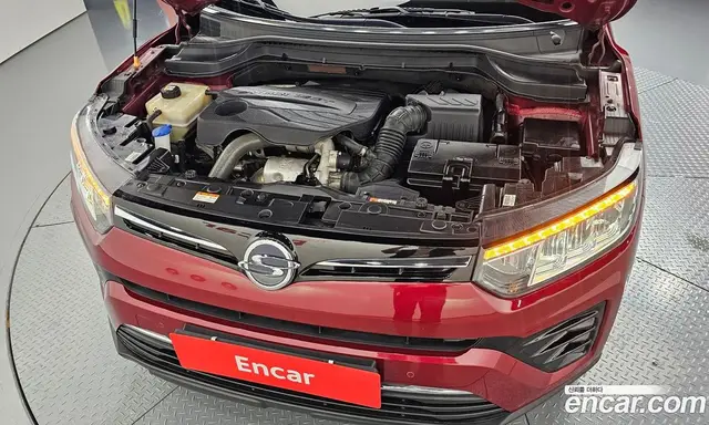 SsangYong TIBOLI 2021 1.5 автомат (гидро), миниатюра 6 SsangYong TIBOLI 2021 1.5 автомат (гидро), миниатюра 6