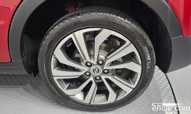 SsangYong TIBOLI 2021 1.5 автомат (гидро), миниатюра 7 SsangYong TIBOLI 2021 1.5 автомат (гидро), миниатюра 7