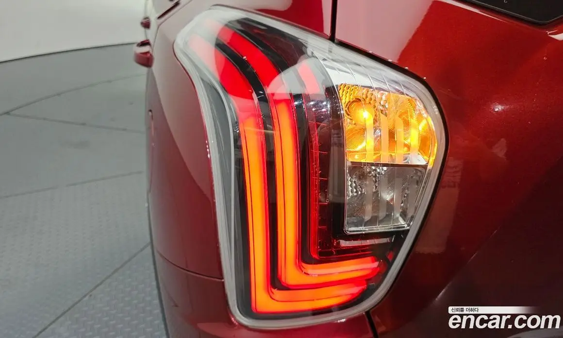 SsangYong TIBOLI 2021 1.5 автомат (гидро), фото 9 SsangYong TIBOLI 2021 1.5 автомат (гидро), фото 9