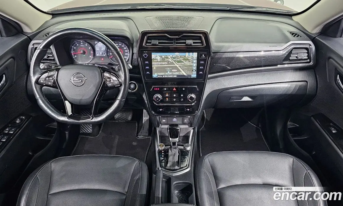 SsangYong TIBOLI 2021 1.5 автомат (гидро), фото 10 SsangYong TIBOLI 2021 1.5 автомат (гидро), фото 10