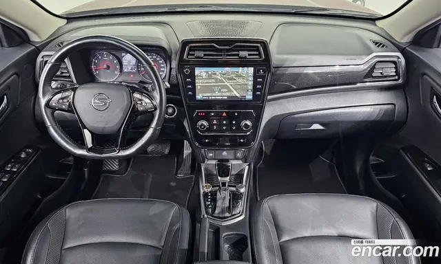 SsangYong TIBOLI 2021 1.5 автомат (гидро), миниатюра 10 SsangYong TIBOLI 2021 1.5 автомат (гидро), миниатюра 10