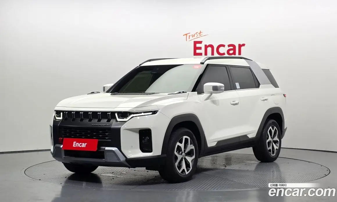 SsangYong Torres 2022 1.5 автомат (гидро), фото 1 SsangYong Torres 2022 1.5 автомат (гидро), фото 1