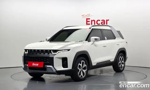 SsangYong Torres 2022 1.5 автомат (гидро), миниатюра 1 SsangYong Torres 2022 1.5 автомат (гидро), миниатюра 1