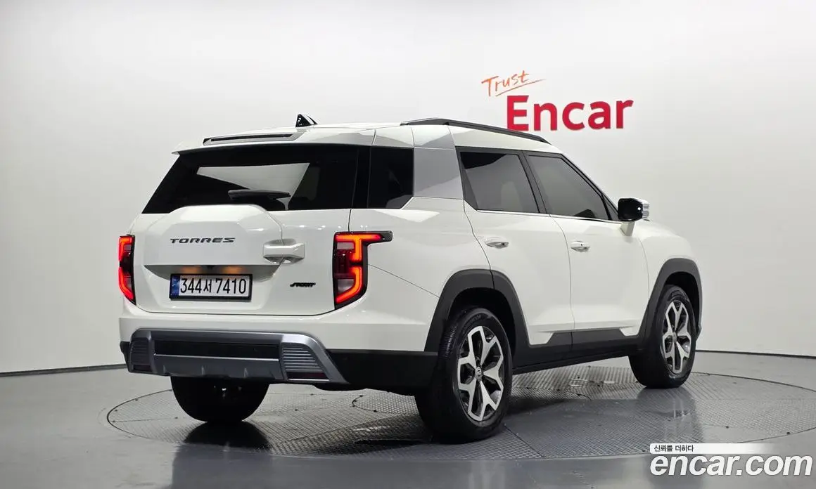 SsangYong Torres 2022 1.5 автомат (гидро), фото 2 SsangYong Torres 2022 1.5 автомат (гидро), фото 2