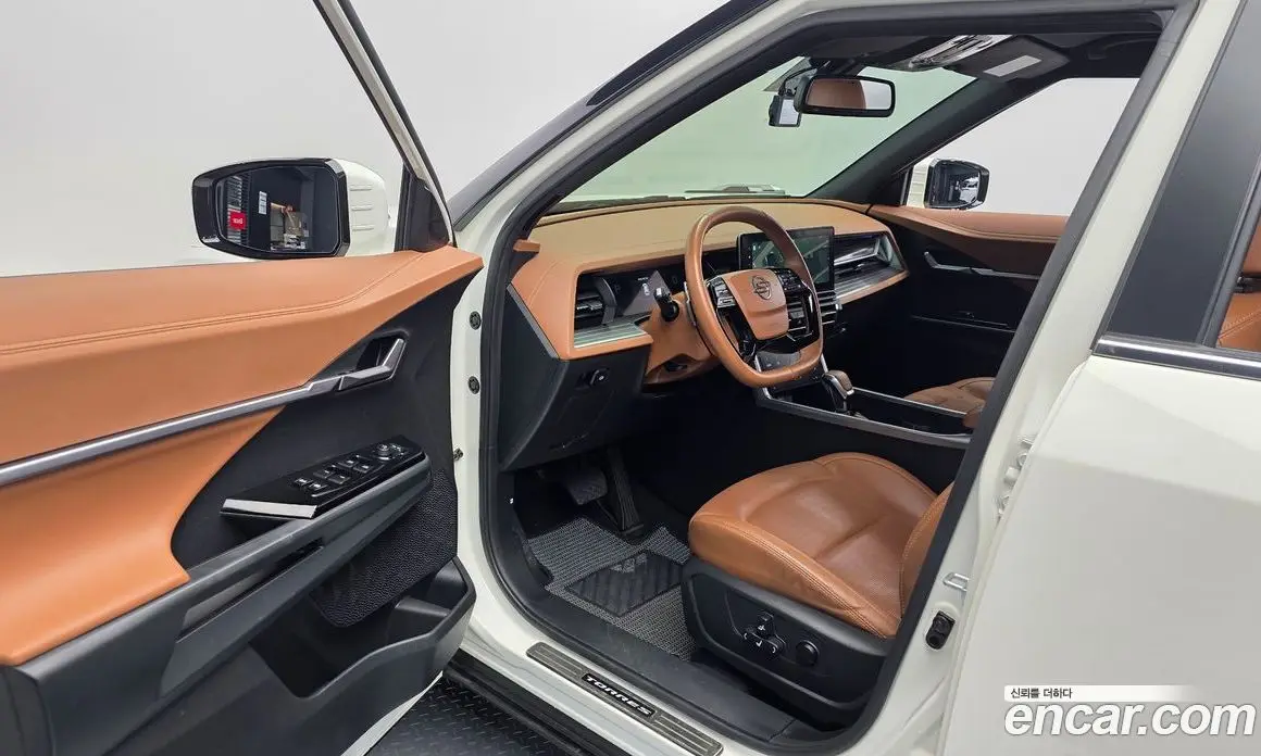 SsangYong Torres 2022 1.5 автомат (гидро), фото 13 SsangYong Torres 2022 1.5 автомат (гидро), фото 13