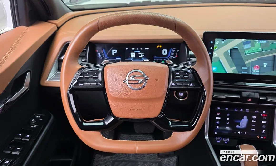 SsangYong Torres 2022 1.5 автомат (гидро), фото 19 SsangYong Torres 2022 1.5 автомат (гидро), фото 19