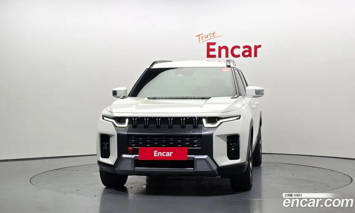 SsangYong Torres 2022 1.5 автомат (гидро), фото 3 SsangYong Torres 2022 1.5 автомат (гидро), фото 3