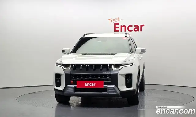 SsangYong Torres 2022 1.5 автомат (гидро), миниатюра 3 SsangYong Torres 2022 1.5 автомат (гидро), миниатюра 3