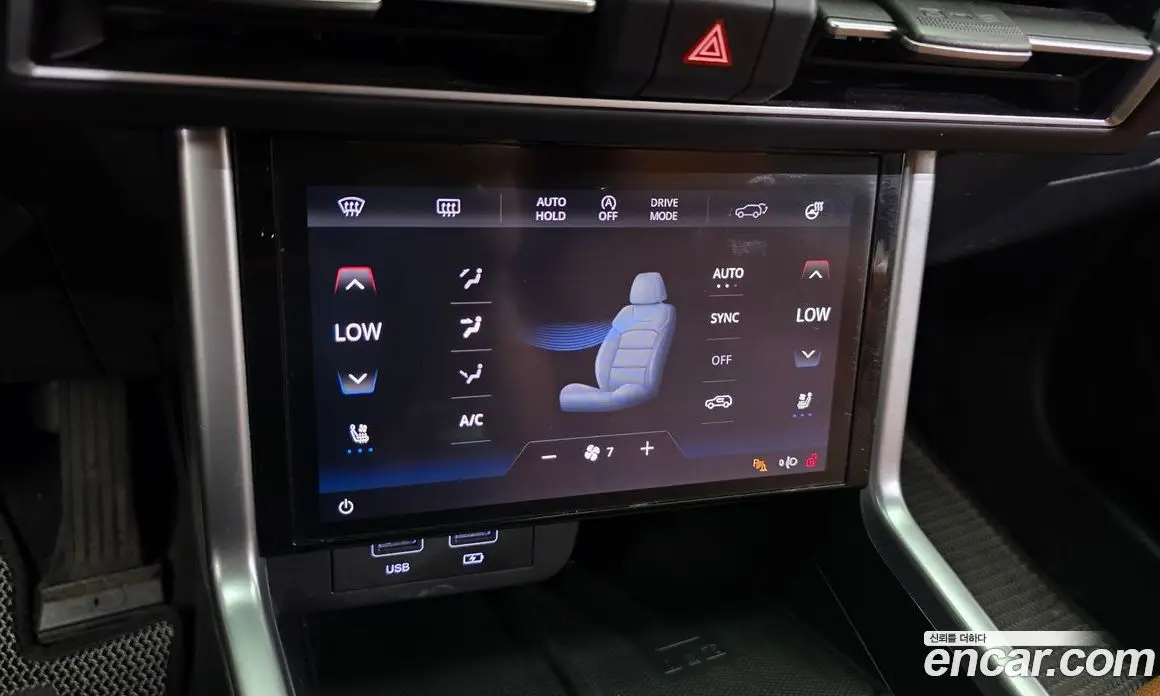 SsangYong Torres 2022 1.5 автомат (гидро), фото 24 SsangYong Torres 2022 1.5 автомат (гидро), фото 24