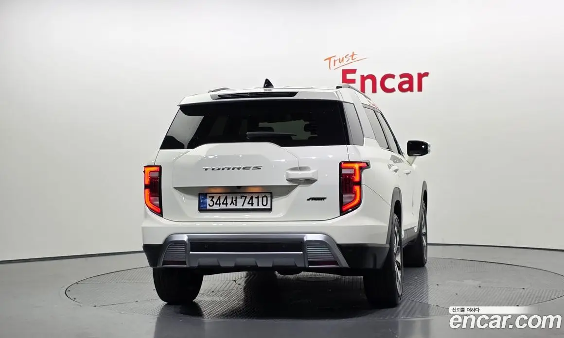 SsangYong Torres 2022 1.5 автомат (гидро), фото 4 SsangYong Torres 2022 1.5 автомат (гидро), фото 4