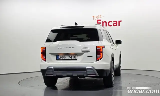 SsangYong Torres 2022 1.5 автомат (гидро), миниатюра 4 SsangYong Torres 2022 1.5 автомат (гидро), миниатюра 4