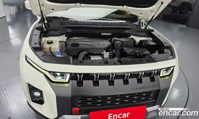 SsangYong Torres 2022 1.5 автомат (гидро), миниатюра 6 SsangYong Torres 2022 1.5 автомат (гидро), миниатюра 6