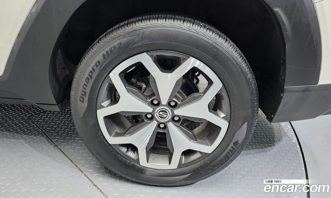SsangYong Torres 2022 1.5 автомат (гидро), фото 7 SsangYong Torres 2022 1.5 автомат (гидро), фото 7