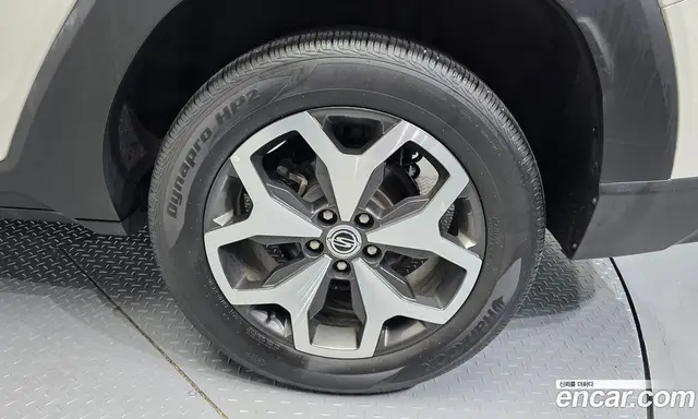 SsangYong Torres 2022 1.5 автомат (гидро), миниатюра 7 SsangYong Torres 2022 1.5 автомат (гидро), миниатюра 7