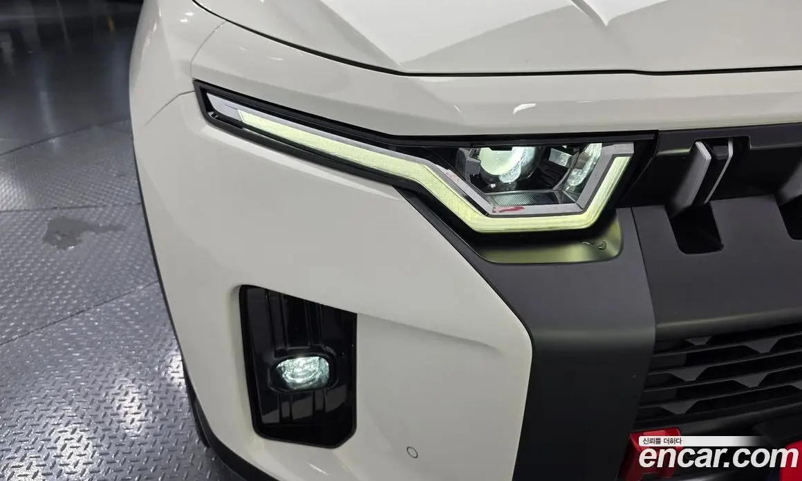 SsangYong Torres 2022 1.5 автомат (гидро), фото 8 SsangYong Torres 2022 1.5 автомат (гидро), фото 8