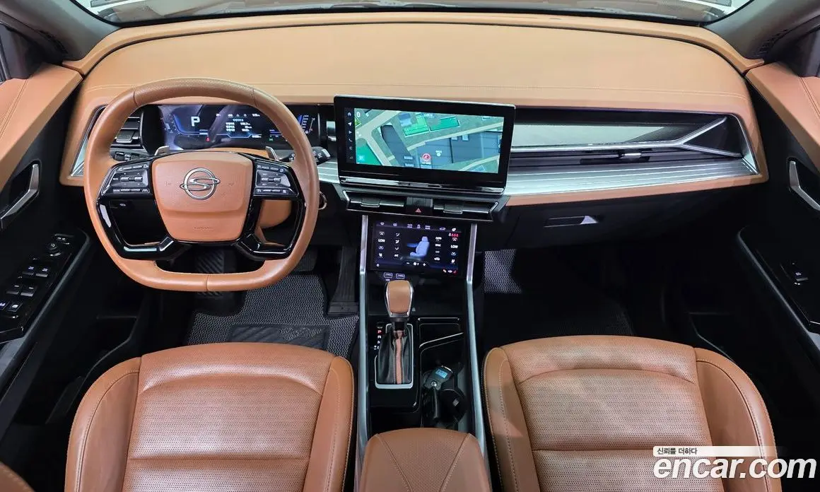 SsangYong Torres 2022 1.5 автомат (гидро), фото 10 SsangYong Torres 2022 1.5 автомат (гидро), фото 10