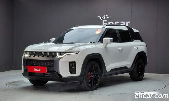 SsangYong Torres 2024 1.5 автомат (гидро), миниатюра 1 SsangYong Torres 2024 1.5 автомат (гидро), миниатюра 1